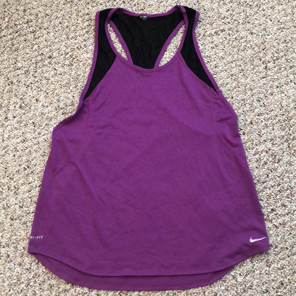 Nike Dry Fit Racerback